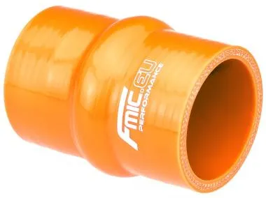 Furtun siliconic Hump 32mm portocaliu - 00H3200-P