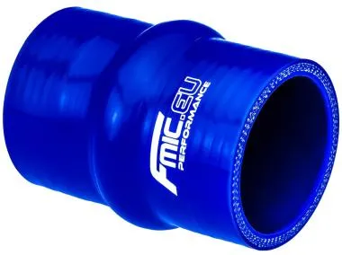 Furtun siliconic tip Hump 32mm albastru - 00H3200-N