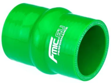 Furtun siliconic Hump 38mm verde - 00H3800-G