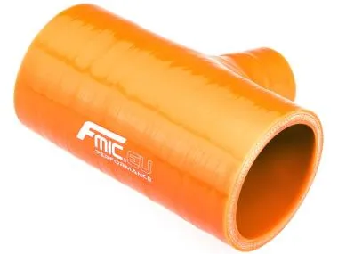 Racord T-Piece portocaliu 45/32 mm pentru sistem auto - 0045-32-P