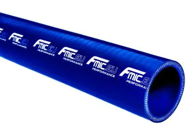 Furtun siliconic 1m albastru,  diametru 95mm - 100095-N