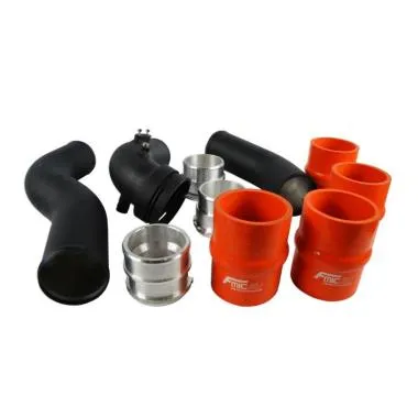 Charge pipe portocaliu BMW F20 F21 F22 F30 F32 motor N20 N26 2.0 - ICK-BM-F20-CP-P