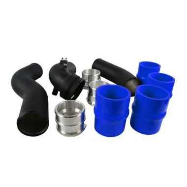 Charge pipe albastru BMW F20 F21 F22 F30 F32 motor N20 N26 2.0 - ICK-BM-F20-CP-N