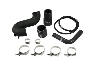 Charge pipe negru VW Golf 5 / Audi A3 2.0 FSI TFSI - ICK-VW-MK5-CP-B