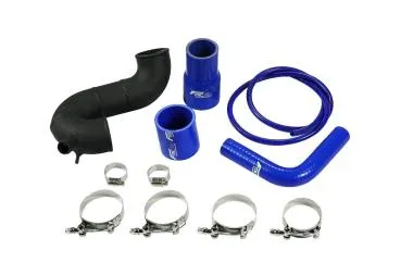 Charge pipe albastru VW Golf 5 / Audi A3 2.0 FSI TFSI - ICK-VW-MK5-CP-N
