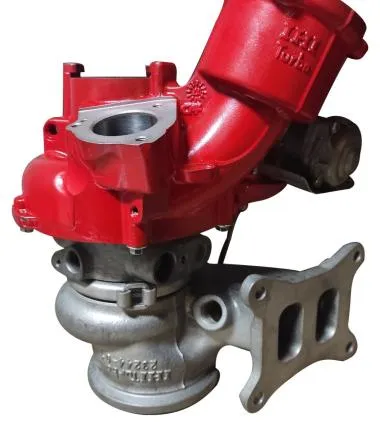 Turbo Hybrid 2.0 TFSI IS38 pentru VAG,  Putere 550-600HP - MQB-HYB-600-1