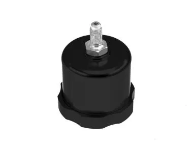 Rezervor lichid frana / ambreiaj negru,  tank clutch Black - JRSPEC-TANK-29-B
