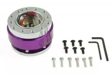 Naba Quick Release Epman Race purple - DS-QR-033