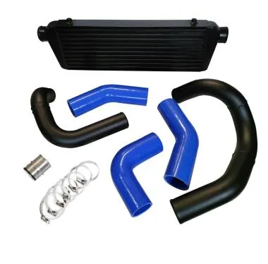 Intercooler Audi A4 B7 2.0 TDI Blue FMIC.eu - ICKIT-AUDI20-N