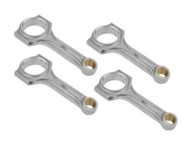 Biele forjate Fmic.Pro Audi / VW 2.0 TFSI tip X-Beam cu suruburi ARP - FP-VW-TFSI-X-A