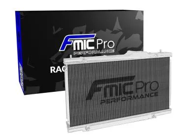 Racing Radiator FMIC.Pro pentru Honda Civic Type-R FK2 FK8 2015-2017 - FMICPRO-RAD-082