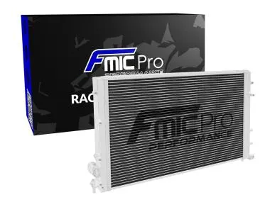 Radiator Racing FMIC.Pro pentru Fiat 500 / 595 / 695 1.4 Abarth 2008-2013 - FMICPRO-RAD-086