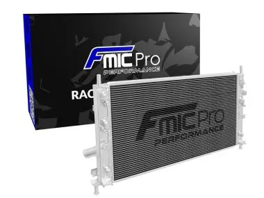 Radiator Racing FMIC.Pro pentru Ford Focus MK2 ST225 ST2 ST3 2.5 (2005-2011) - FMICPRO-RAD-088
