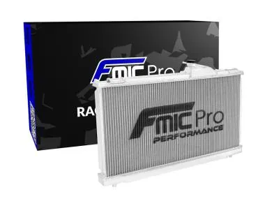 Radiator Racing FMIC.Pro pentru Lexus IS 200 2.0l 1999-2005 - FMICPRO-RAD-090