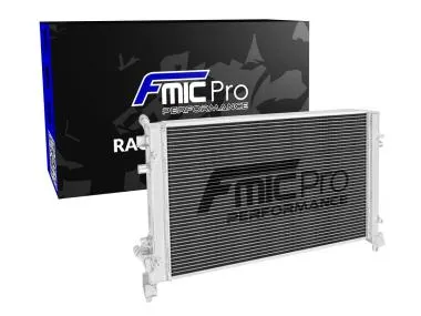 Radiator racing FMIC.Pro pentru Audi A3 8P,  Seat Leon,  Skoda Octavia 1.2 / 1.4 TSI 2007-2016 - FMICPRO-RAD-097-1