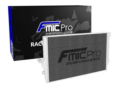 Radiator Racing FMIC.Pro pentru Volkswagen VW Golf V VI GTI - FMICPRO-RAD-098