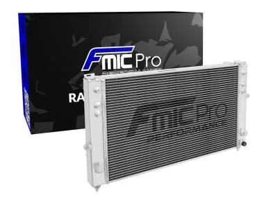 Racing Radiator FMIC.Pro pentru Audi A4 1.8T,  radiator performanta pentru racire motor - FMICPRO-RAD-100