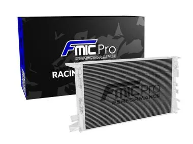 Racing Radiator FMIC.Pro pentru Audi A4 A5 B8,  A6 C7,  Q3,  Q5 a�� Radiator Racing Performanta Ridicat - FMICPRO-RAD-101