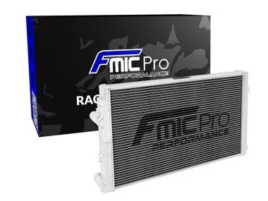 Racing Radiator FMIC.Pro pentru Audi A3/S3 8P 1.2/1.4/1.8/1.9 TDI si Audi TT 8J 1.8 TFSI - FMICPRO-RAD-102