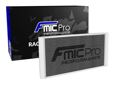 Racing Radiator FMIC.Pro pentru MINI Cooper S R55 R56 Convertible R57 Countryman R60 - FMICPRO-RAD-104
