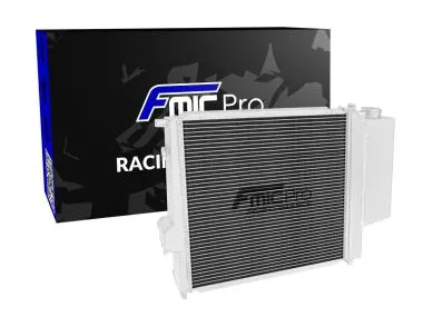 Racing Radiator FMIC.Pro pentru BMW Seria 5 E34 525i,  E39 528i,  motoare M20 M50 - FMICPRO-RAD-106