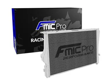Racing Radiator FMIC.Pro pentru BMW X1 E84,  Z4 E89,  dupa 2004 - FMICPRO-RAD-107-2