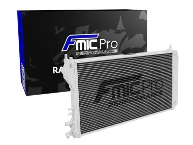 Radiator Racing FMIC.Pro pentru Saab 9-3 1.8T / 2.0T 2003-2011 - FMICPRO-RAD-111