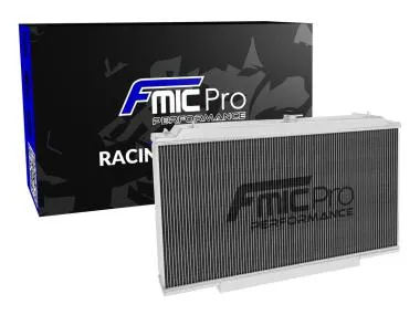 Radiator Racing FMIC.Pro pentru Nissan Patrol Y61 benzina 4.5L TB45E 6 cilindri 1997-2001 - FMICPRO-RAD-112