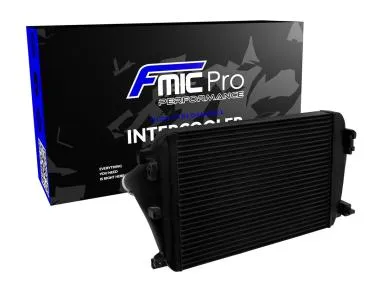 Intercooler performant FMIC.Pro pentru VW Amarok 3.0 TDI,  upgrade racire aer admisie - FMICPRO-IC-086