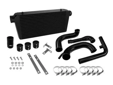 Intercooler performant Nissan 200SX S13 SR20DET Black Edition,  racing tuning turbo - ICFMIC-S13SR20-BE