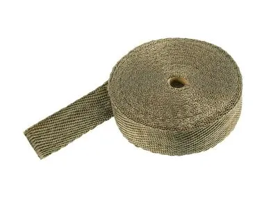 Banda termica evacuare Fmic.Pro MAGMA 50mm grosime 2mm lungime 15m pentru esapament - FP-WRAP-MAG-15