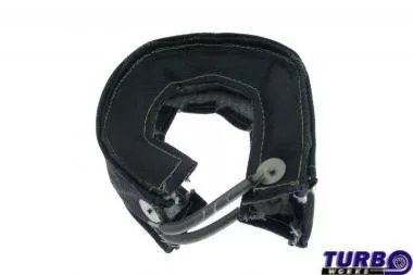 Exhaust turbo blanket T4 Black MG-TT-007