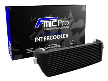 Intercooler frontal FMIC.Pro pentru Fiat 500 Abarth,  performanta sport tuning - FMICPRO-IC-088