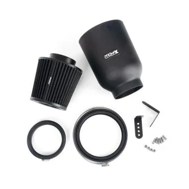 Filtru aer sport Ramair ProMax Large universal,  plisat,  gura cauciuc 76mm,  in airbox inchis - RAM-PML-76-PR-102