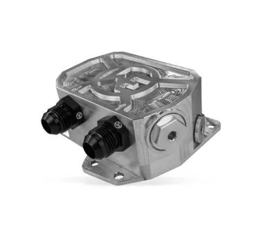 Placa adaptor racitor ulei Wagner Tuning pentru VW Transporter T6/T6.1 2.0 BiTDI - WT-001002428.KIT