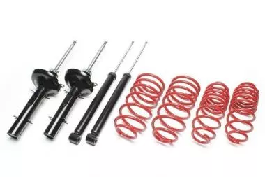 Kit suspensie sport fixa pentru Renault Laguna  Ta-Technix - EVORE097