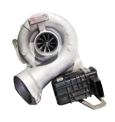 Turbina Hybrid JRspec GTB25 400HP pentru BMW 330D / 530D M57 F-series - BMW-30D-GTB25-HBF