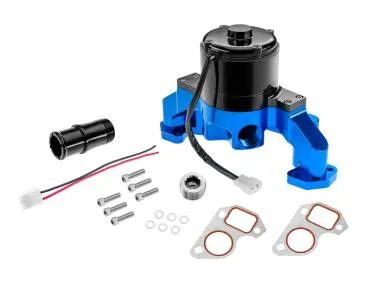 Pompa electrica tuning FMIC.Pro pentru motor LS Performance LS-X LS1 LS2 LS3 LS7 LS9 LSA L76 L77 L98 - FMICPRO-WPUMP-LS-B