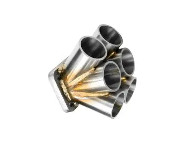 FMIC.Pro colector evacuare merge pentru sudura 6 cilindri T3 Twin Scroll - FMICPRO-SZ6C-T3TS