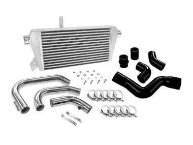 Intercooler AUDI A4 B6 1.8T 2002-2006 piesa schimb racire turbo - ICFMIC-AU-A4B6-B