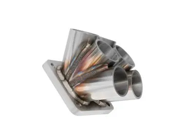 FMIC.Pro colector evacuare merge pentru sudura 6 cilindri T4 Twin Scroll - FMICPRO-SZ6C-T4TS