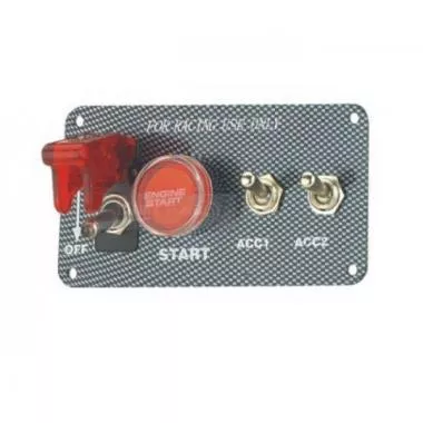 Universal switch with power button PP-WL-021