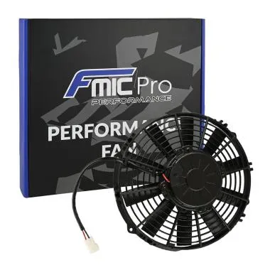 Ventilator electric Embossing Push Fan FMIC.Pro 10