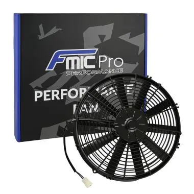 Ventilator electric slim FMIC.Pro 14