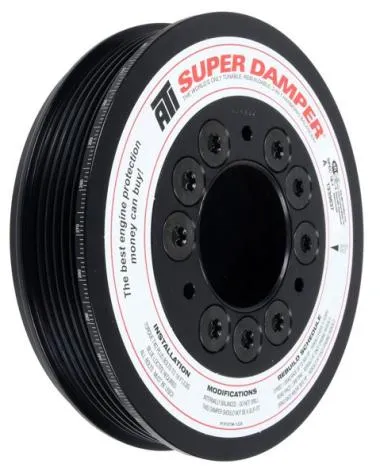 Amortizor harmonic ATI Super Dampers 918583 pentru Nissan VR30DDTT - USA-ATI-918583