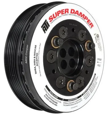 Fulie amortizor vibratii ATI Super Dampers 917999 Harmonic pentru Mini Cooper S / BMW B46 B48 2014+ - USA-ATI-917999
