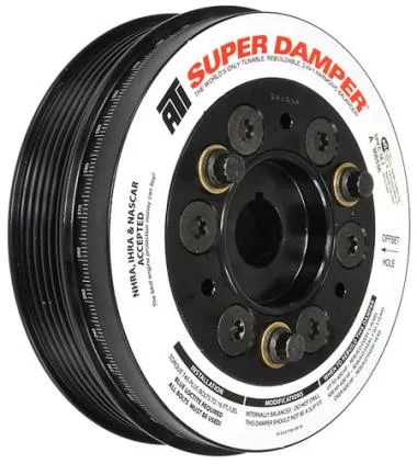 Amortizor harmonic ATI Super Dampers 917793 pentru Nissan TB48DE - USA-ATI-917793