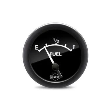 Nuke Performance indicator nivel combustibil,  senzor Fuel Gauge 0-90 Ohms - NP-150-FLG-01