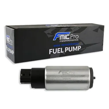 Pompa Tuning Combustibil FMIC.Pro 255 LPH RaceLine pentru Performanta Auto - FMICPRO-FP-255LPH
