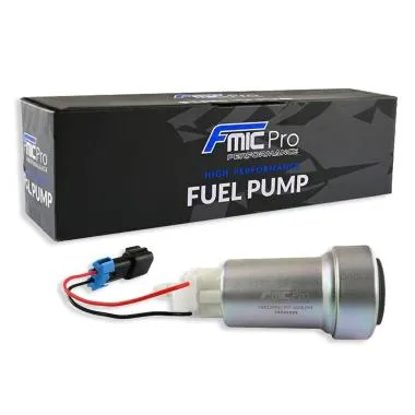 Pompa Tuning Combustibil FMIC.Pro 400 LPH RaceLine pentru Performanta Auto - FMICPRO-FP-400LPH
